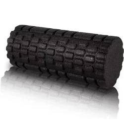 33cm Fitness Foam Roller Yoga Massage Roller EPP High Density Body Massager Muscle Therapy Pilates Exercises Gym Home