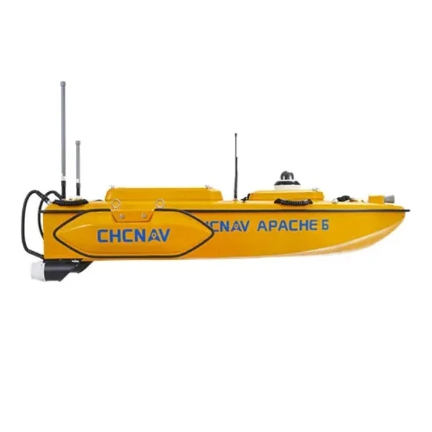 Chcnav Hua Wei n. 6 campionamento dati del sistema di misurazione della nave senza equipaggio