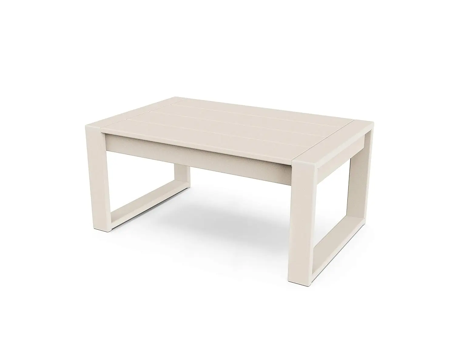 Outdoor Coffee Table Weather Resistant Patio Garden Side Table, Customized