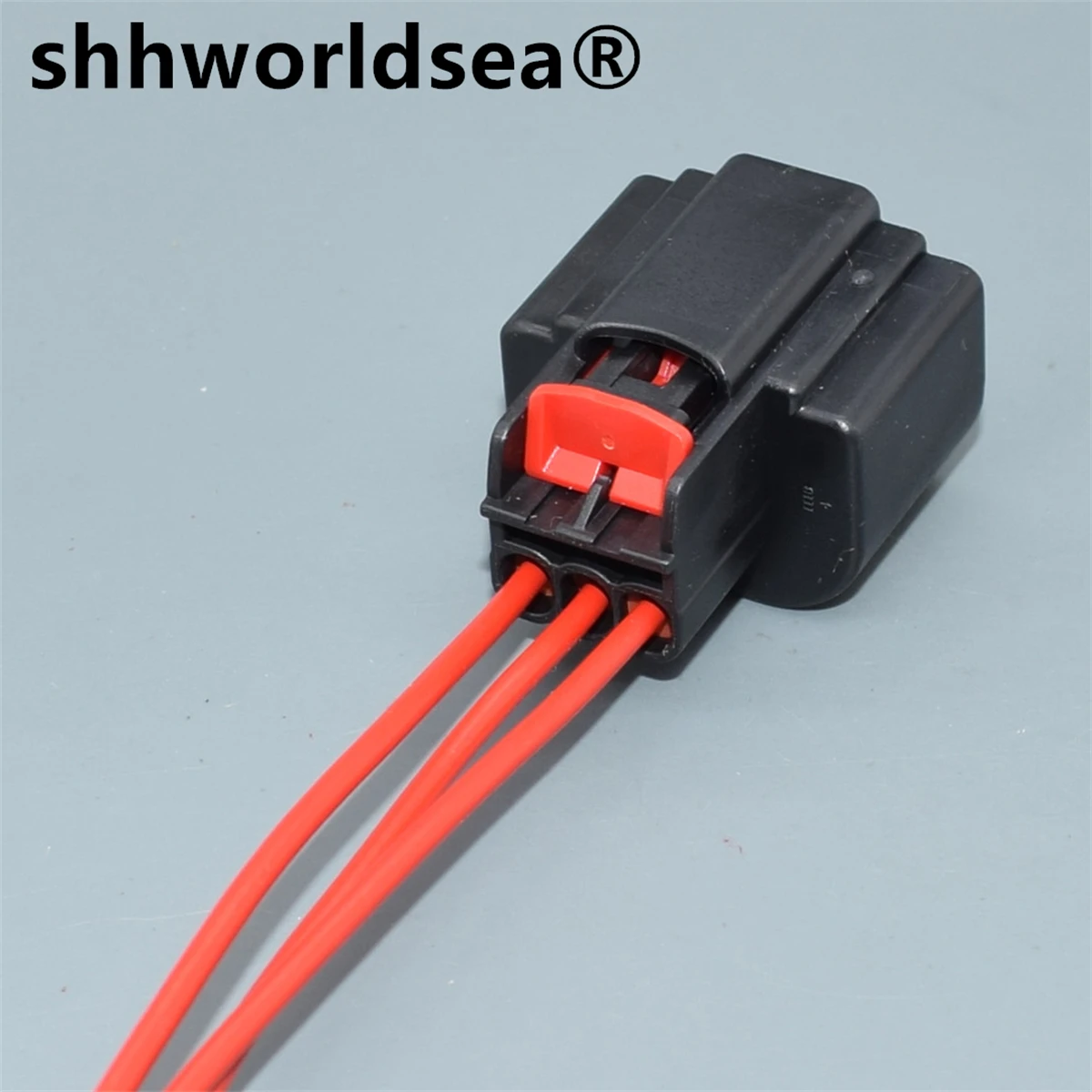 shhworldsea 3pin auto housing plug waterproof ignition coil plug connector 34250-3065