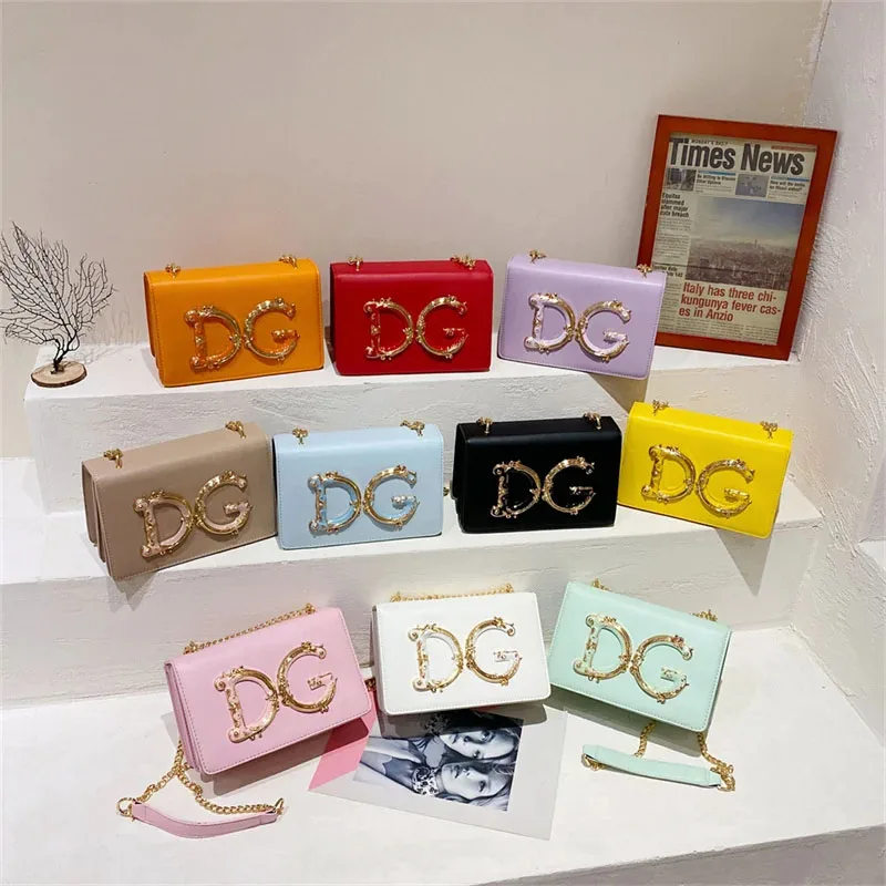 

2026 Premium Luxury Women's Bag - Chain Strap Shoulder Sling Bag Candy-shaped Small Bag - Versatile Fashion Women's Bag