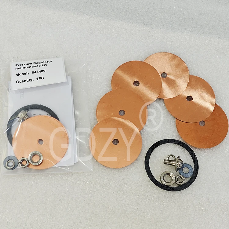 SULLAIR Air compressor Pressure Regulator Valve kit 048409