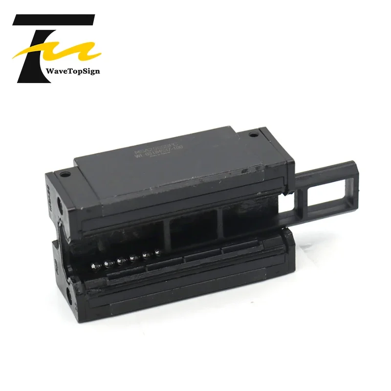 

Слайдер линейной направляющей Boding PMI MSA25SSSFC Слайдер для лазерной машины CO2 и деталей с ЧПУ линейной направляющей Diy