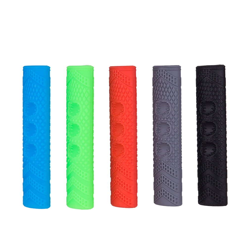 

4 Pcs Bike Brake Grip Cover Lever Sleeve Protective Bikes Lightweight Durable Anti Slip Soft Comfortable Shock Absorbing