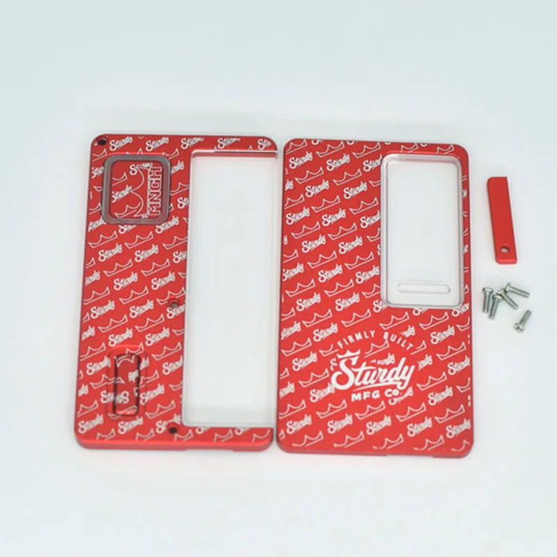 Phone accessories panels for dotaio v2 v1 dot aio 2 3 Sturdy BORO AIO doors cover Phone case and phone case