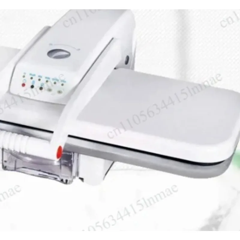 Fast Heating Large Capacity Fabric Ironing Iron 1500W Digital Steam Press