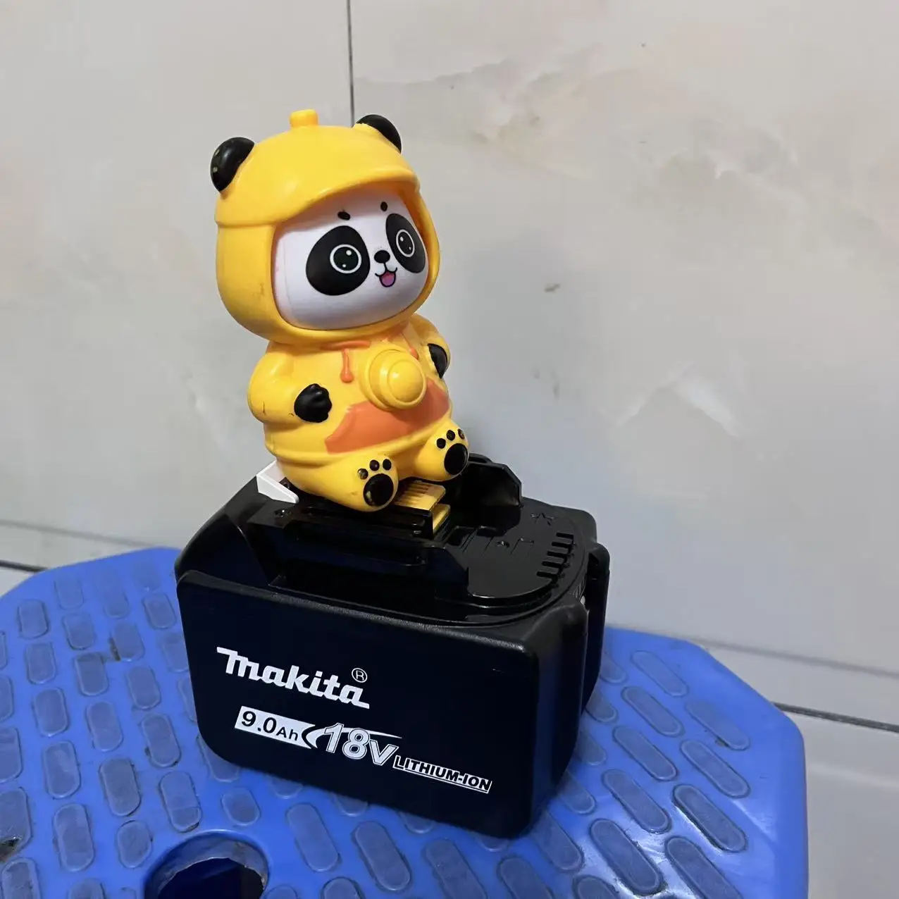 

Makita 18V Battery Replacement Lithium BL1850 BL1815 9.0Ah 6.0Ah 5.0Ah Compatible with BL1860B BL1840 BL1830B 18V Makita Tools