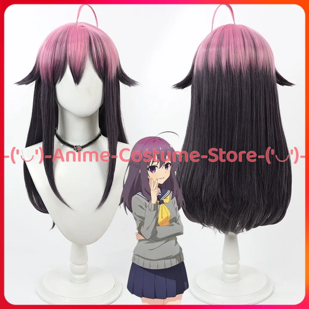 

Kanonozhi Toraishii Kanonoko Noko Косплей Парик Аниме Игровой Персонаж Хэллоуин Карнавальные Вечерние Парики Термостойкие Синтетические Волосы