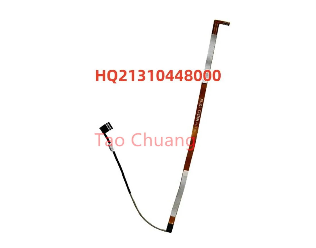 FOR ASUS ZenBook 14 UX431F S4500F U4500F U4700J UM425 UX425A UM425QA UX425 UX425J Q408 Q408UG Camera cable HQ21310448000