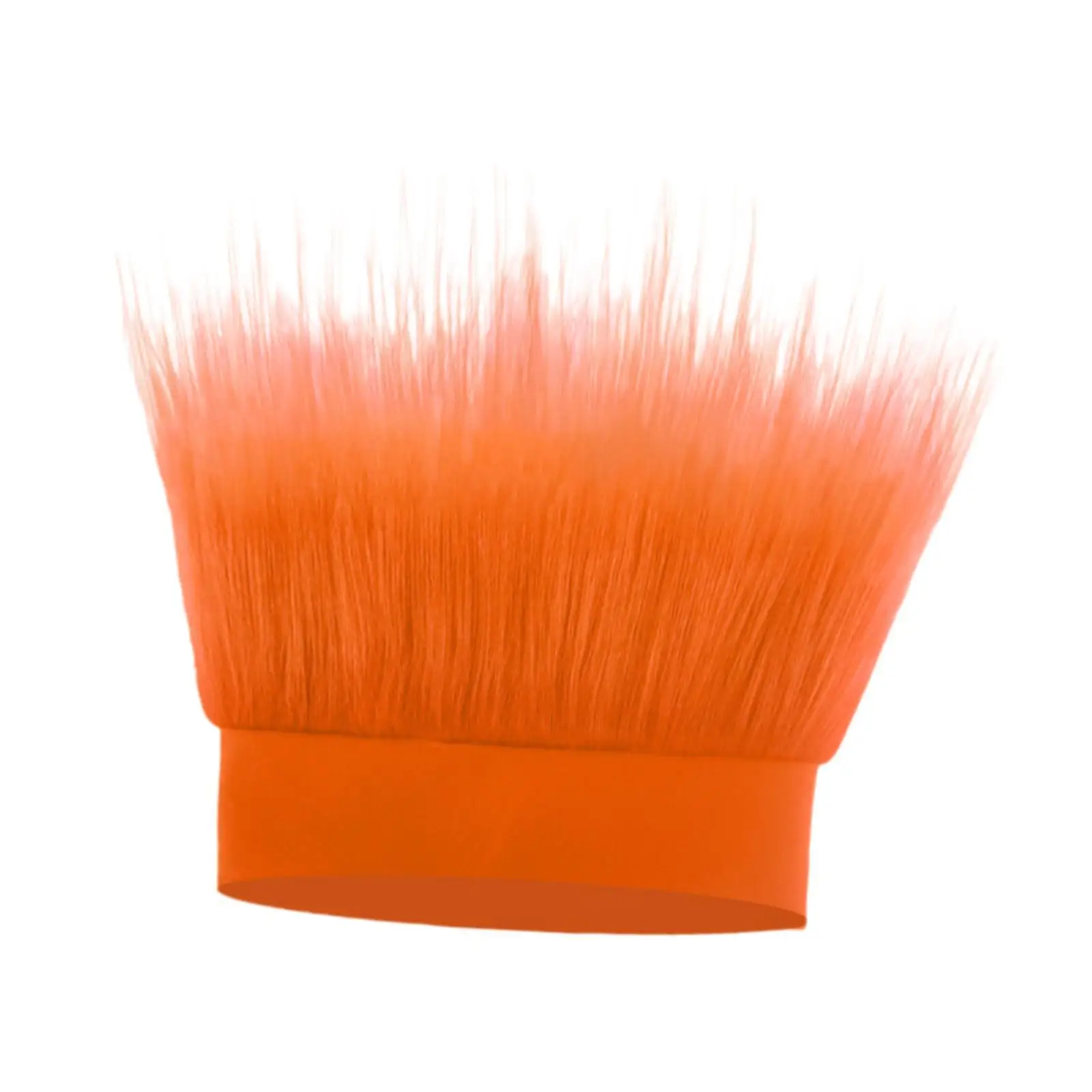 

Hairy Headband Multifunctional Decoration Prop Costume Furry Headband for Stage Performance Carnival Halloween Party Fancy Dress