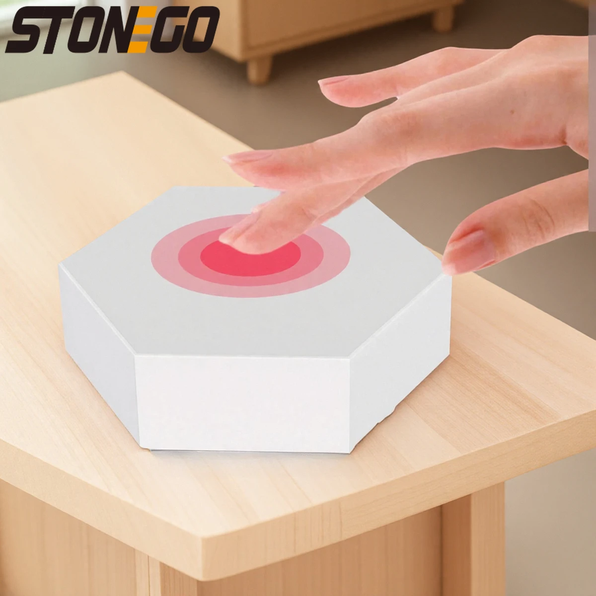 

Светодиодная RGB-лампа для создания атмосферы, креативный настенный светильник, ослепительные цвета, уютное пространство, яркое настроение, свет для создания настроения