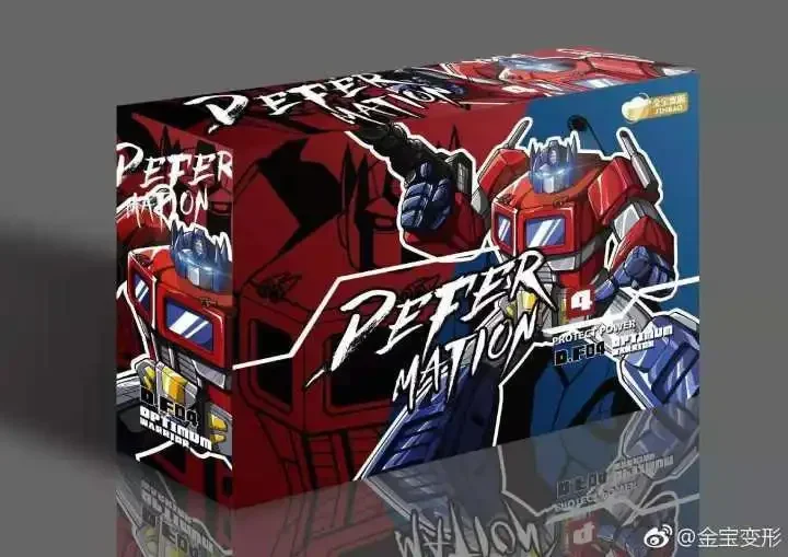 Jouets de Transformation Jinbao Mini OP 2001 2001B, figurines d'action, jouets de Collection, cadeaux Anime, en Stock