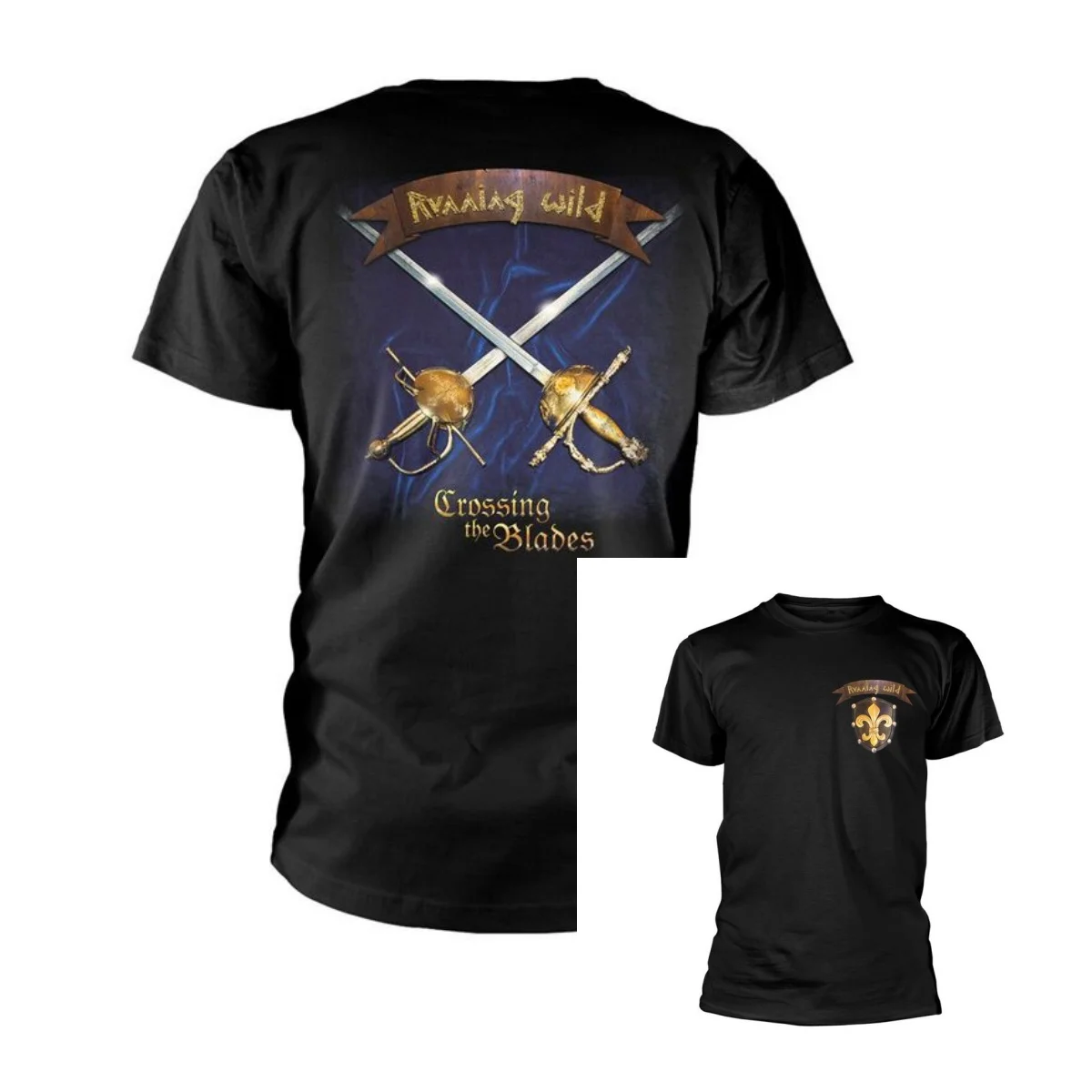 Mohican Skull The Exploited Band T-Shirt, Baumwoll-T-Shirt mit Grafik, für Herren und Damen, Sommer-Streetwear-Oberteil – Detail 2