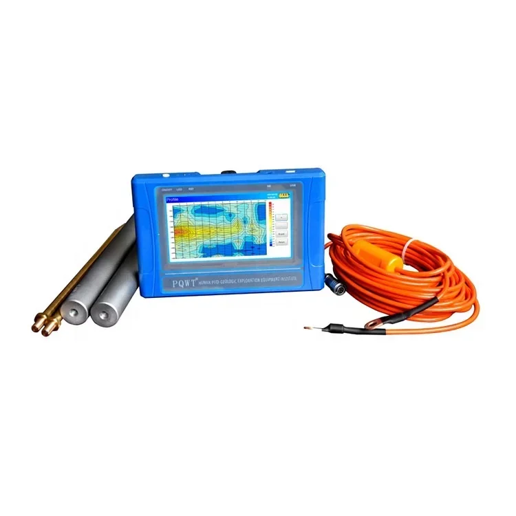 

500m High Accuracy Portable Easy Operation underground water detector