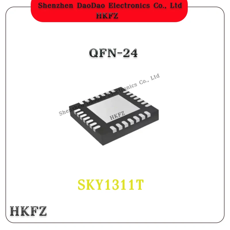 

SKY1311T SKY1311 QFN-24 Low power reader chip IC New original