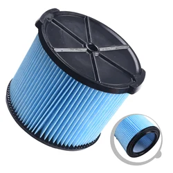 For Ridgid VF3500 VF4000 Vacuum Cleaner Filter Element Efficient 3 Layer Filtration Compatible With Multiple Models Hot Sale