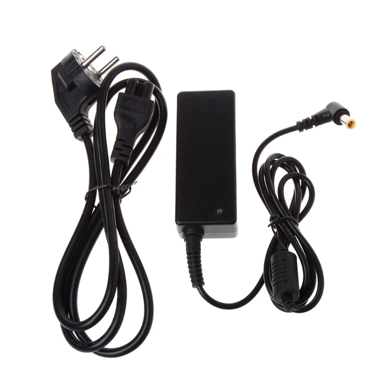 19V 2.1A 6.5mm*4.4mm Adapter FOR LG 24 Inches LED LCD Monitor AP16B-A LCAP26B-E ADS-45FSN-19 19040GPCU Charger Power Supply Cord