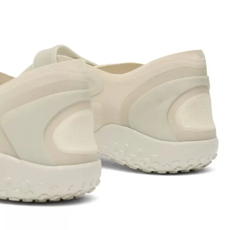 2026 Peking Opera Ballet Shoes Thin Bottom Mesh Yoga Respiratory Mary Jane Shoes Casual Summer Rubber Outsole Breathable Lightweight