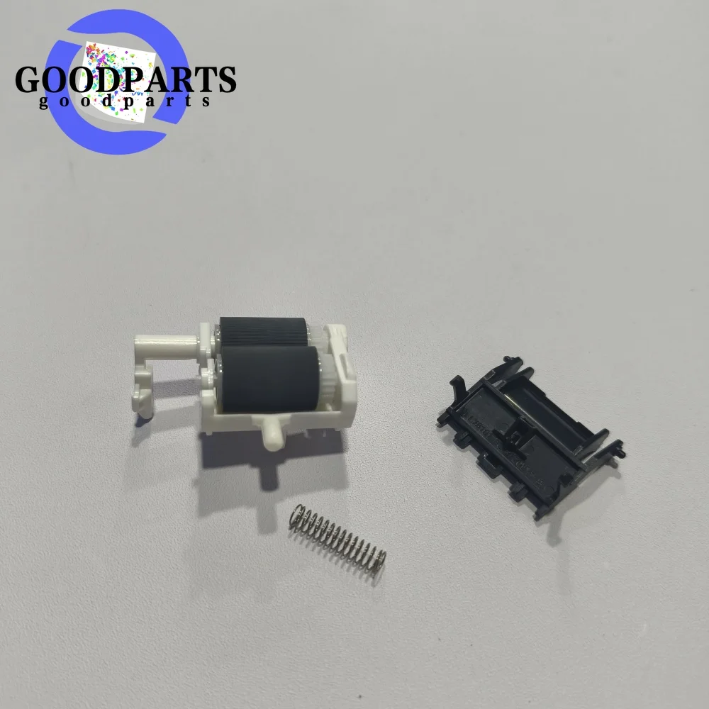 

10X LY8776001 Paper Pickup Roller Separation Pad for BROTHER HL 1110 1111 1112 1118 HL1110 HL1111 HL1112 HL1118