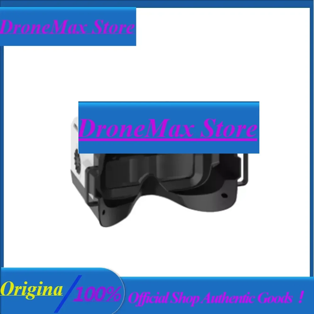 DroMaHDZERO BOX PRO Plus Digital Eye Mask 100HZ1800 Nits Low Latency FPV Drone Simulation