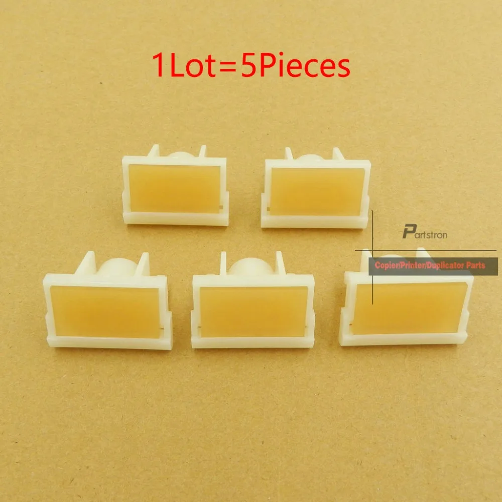 

5Pieces New Stripper Pad Unit for Riso TR 1000 1510 1530 1550 CR 1600 1610 1630 1640 CV 1850 1860 /ZV 180 /CZ 180