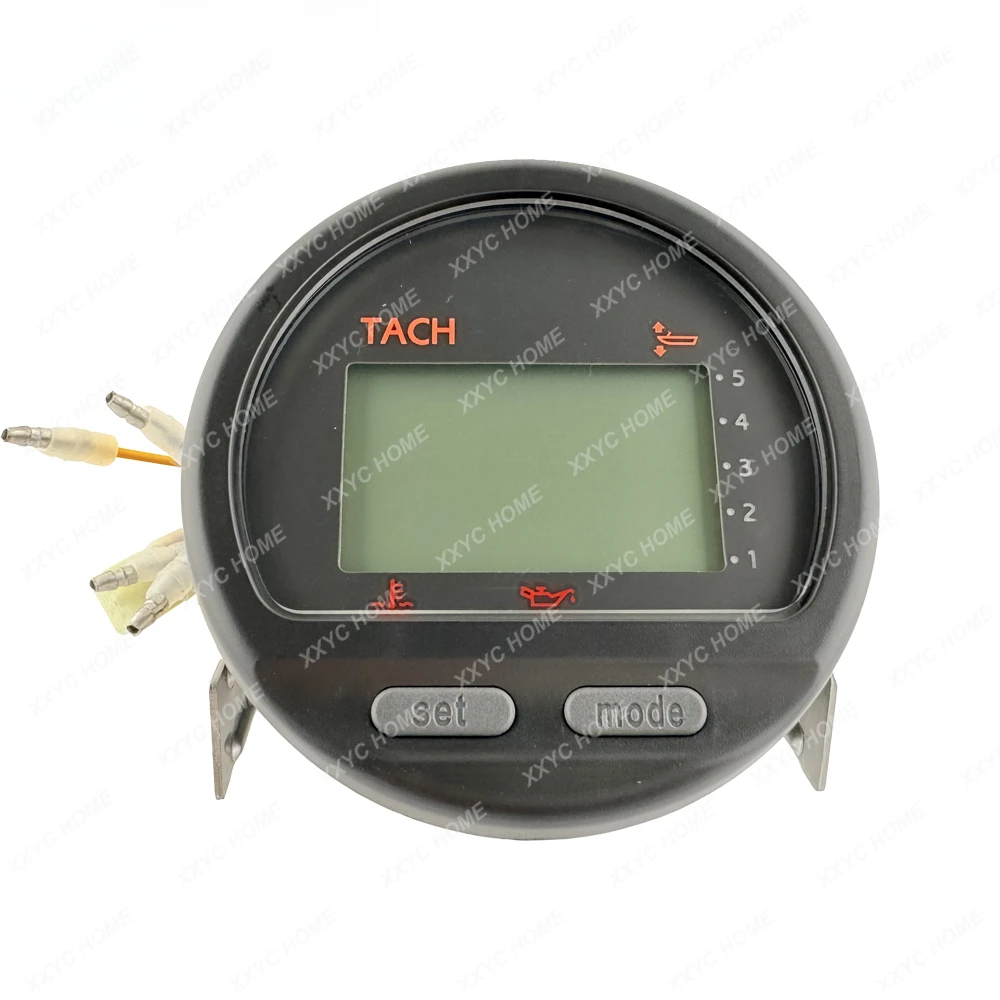 

6Y5-8350T Digital Multi-Function Tachometer Gauge for 225HP 250HP Outboard Engine 6Y5-8350T-D0-00 6Y5-8350T-01-00