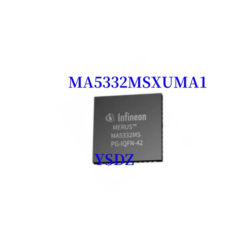 MA5332MSXUMA1 QFN-42 MA5332MS 100% New Original In Stock