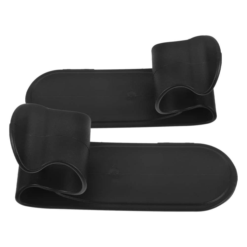 

2pcs Car Umbrella Holder Trunk Organizers Hangers Multifunctional Portable Nonslip Durable Hooks Storage Accessories