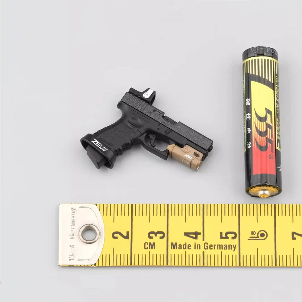 1/6 Easy&Simple ES 26064B US. Soldato operativo dell'unità missione speciale Il modello giocattolo con fondina a clip G19 dell'arma secondaria non reale