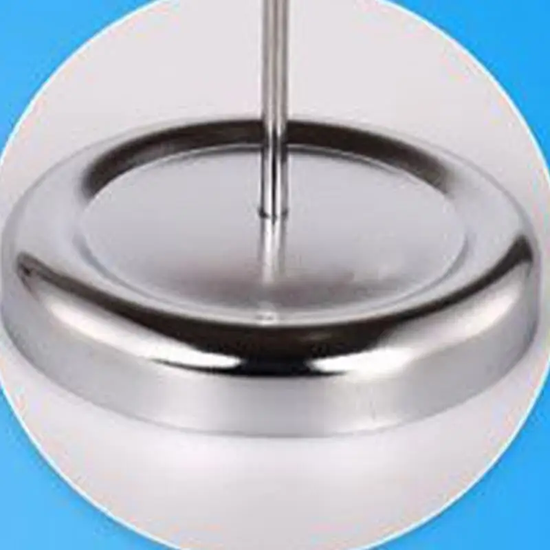 Ticket Holder Safe Ticket Stabber Protective Display Bill Metal Fork Storage Equipment For Hotel Restaurant Kitchen Supplies