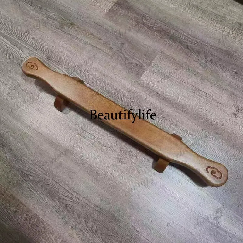 Push-up bracket, dive version, new Russian Ting wooden body fitness equipment, shoulder plate