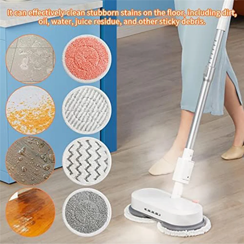 popular S7001 Replacement Steam Mop for Shark S7000 S7000AMZ S7001 S7001TGT S7000 S7201 S7005 S7020 Steam Mop Pads