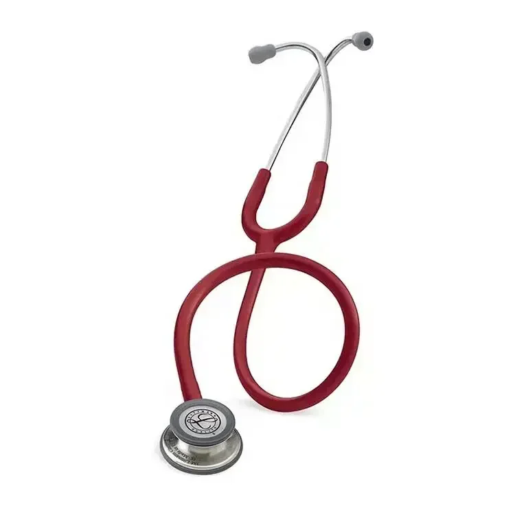 5627 Wholesale littmann classic iii 3m nurses stethoscope black high quality littmans stethoscop 3m 5627