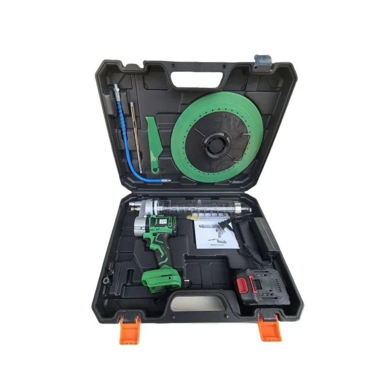 : Elektromos zsírzópisztolyok