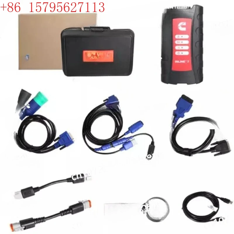 

Komatsu Cummins INLINE 7 Adapter