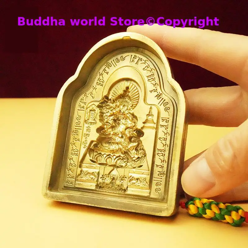 Mould Compacting tool set for making ceramic clay Tara buddha statue sat-chaya tsha-tsha Buddhist supplies for temple monk lama