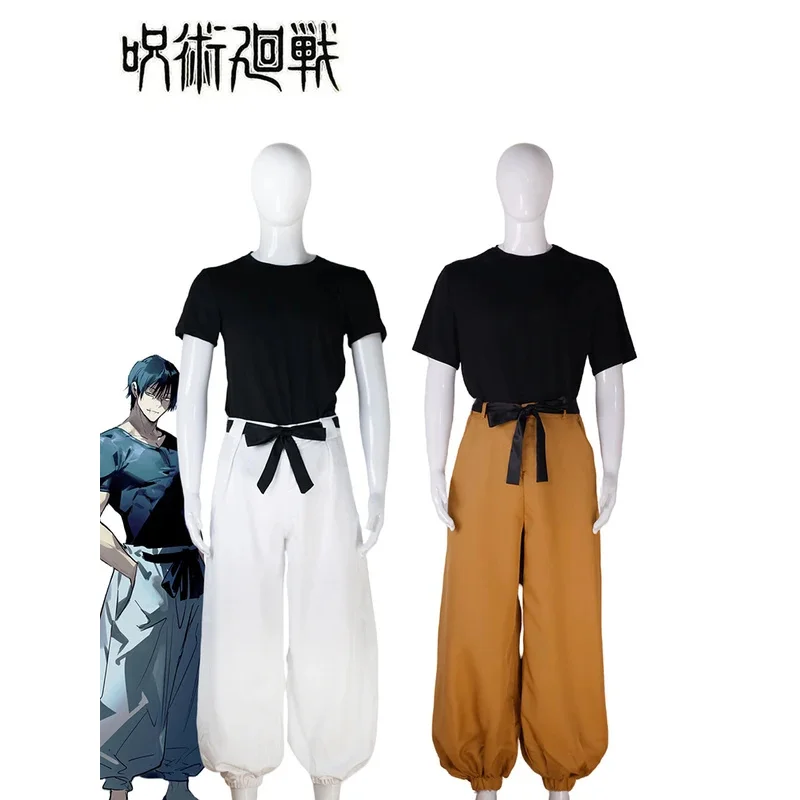 2025-yiyi-anime-jujutsu-kaisen-fushiguro-toji-cosplay-costume-adulte-unisexe-a-manches-courtes-pantalon-costume-halloween-fete-rave-combat-c