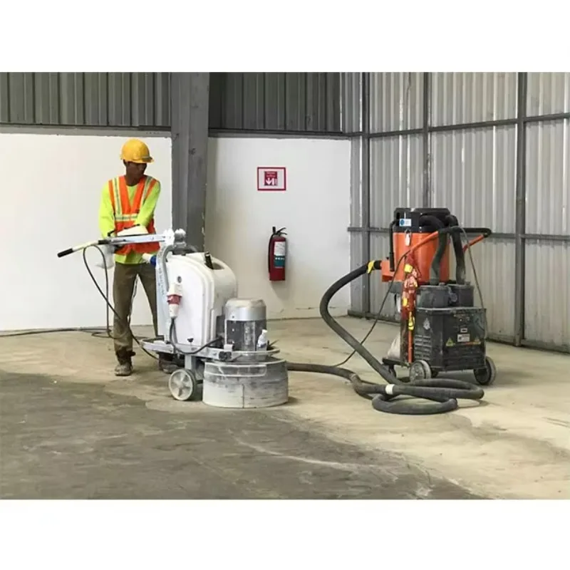 VFG E 시리즈 3상 2단계 여과 진공 청소기