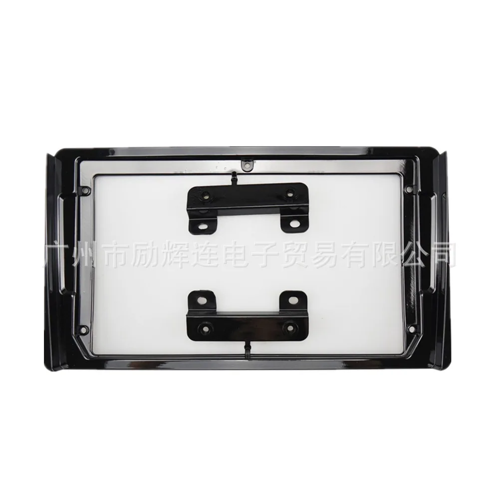 For 2008-2012 TOYOTA PASSO SETTE 9/10.1 INCH Car Frame Fascia Adapter Bezel Android Radio Audio Dash Panel Kit