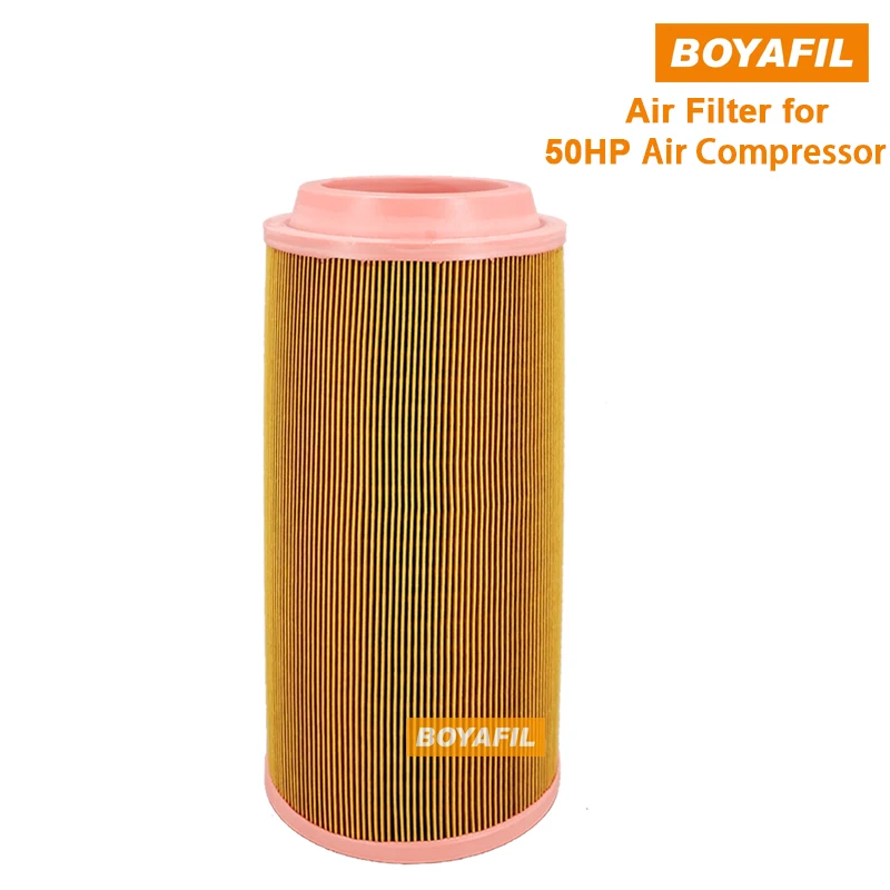 

Boyafil C16400 Air Filter 50HP 37KW Screw Air Compressor Filter Element C16 400 Air Exauster Filter Style 94203-40 Air Filter