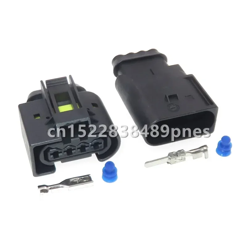 4 Pole Auto Ignition Coils Connector Car Wiring Harness Socket 9441491 2E0 905 KT 699296 A699297 For BMW MIN Smart Benz