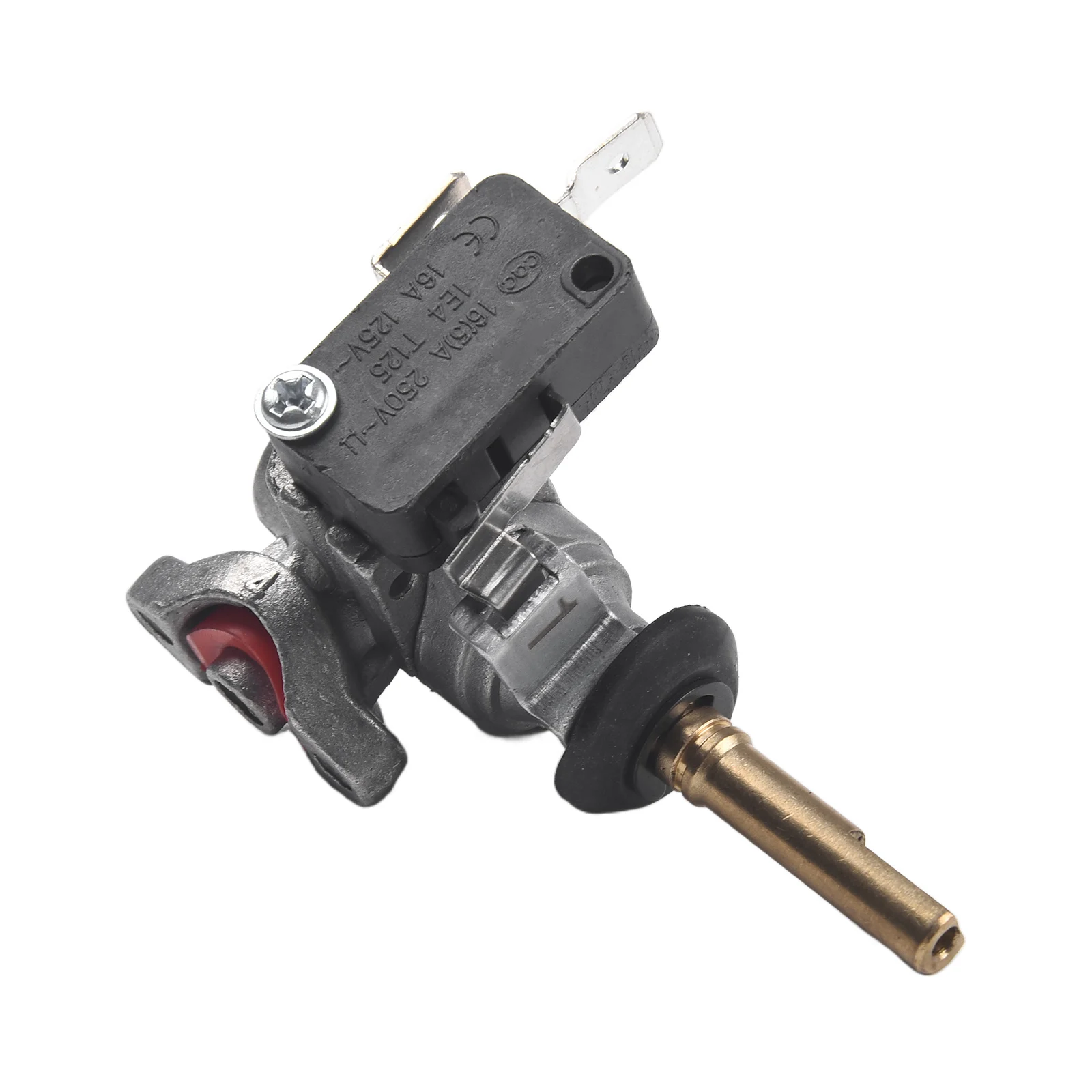 For Kitchen Appliances for sabaf Gas Stove Valve Voltage 1.5V 110-220V Convenient Switch Operate User-friendly for top Rotation
