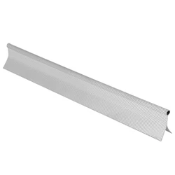1m Caravan Awning Rail Piping 6mm Double Flap Black PVC Core Keder Camping/Tent/Awnings/Tents