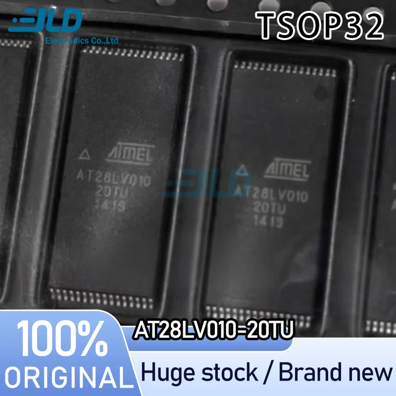 

(1-3piece) 100% New AT28LV010-20TU TSOP32 Chipset Professional one-stop ordering Adequate stock Chip Electronics