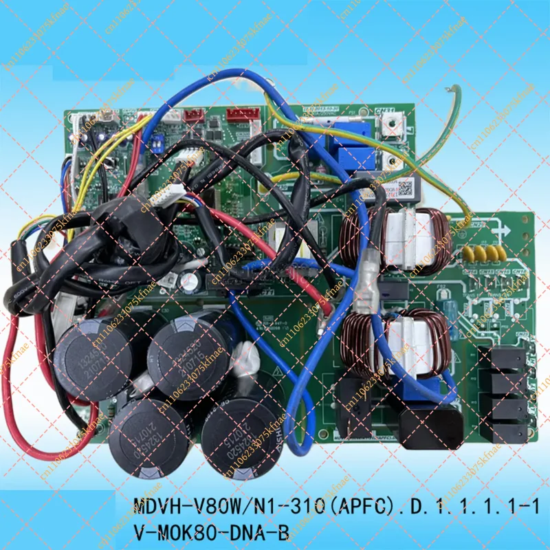 NEW MDVH-V80W/N1-310(APFC) for Midea V-MOK80 V-MOK80-DNA-B Outdoor Unit Inverter Control Board