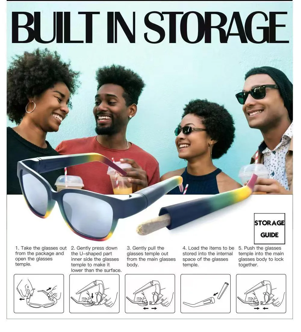 Oculos-de-sol-criativos-multifuncionais-honeypuff-com-tubo-de-alto-falante-oculto-e-tubo-de-armazenamento-conico-de-papel-para-Oculos-de-sol