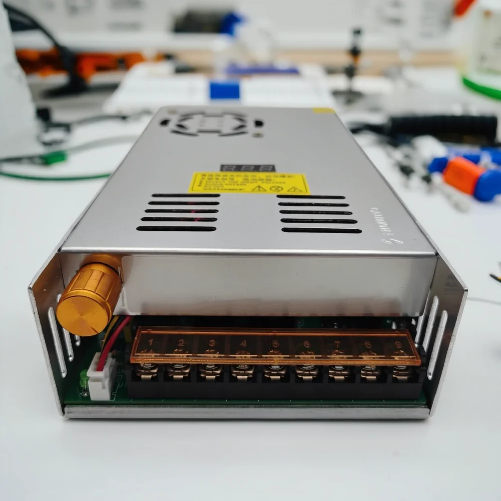 Adjustable DC Voltage Converter 0 24V 20A 480W Switching Power Supply Unit For Hangjiasheng Laboratory Equipment Supplies