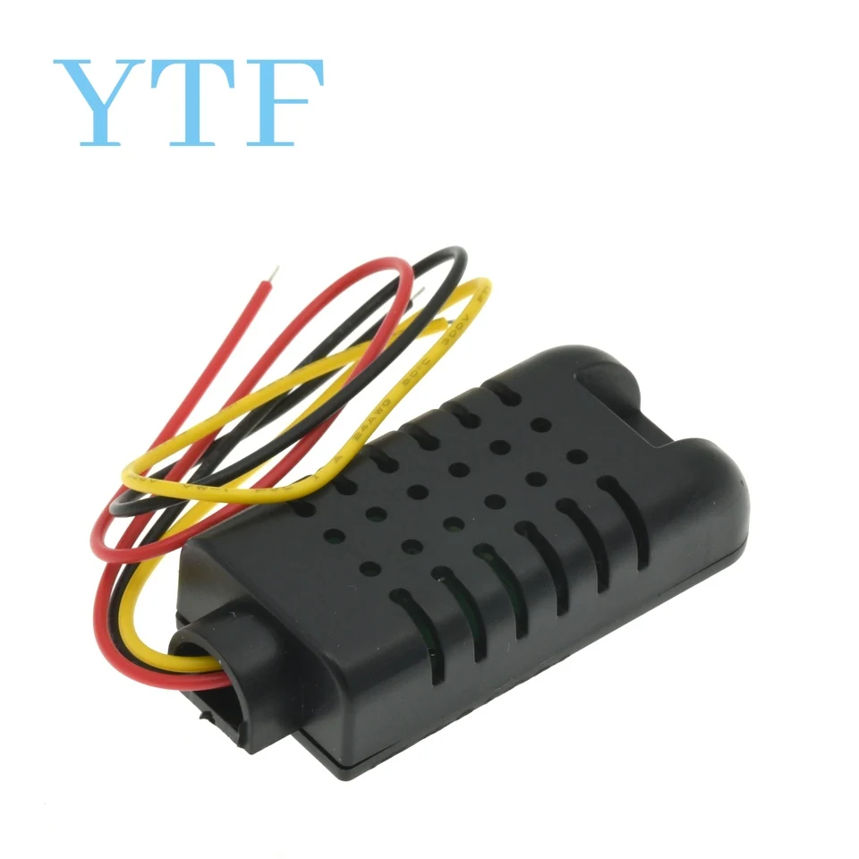 Dht21 Digitaal-Output Relatieve Vochtigheid & Temperatuursensor/Module, Verbinden Met Single-Bus-Lijn Sensor Am2301 Am2301a