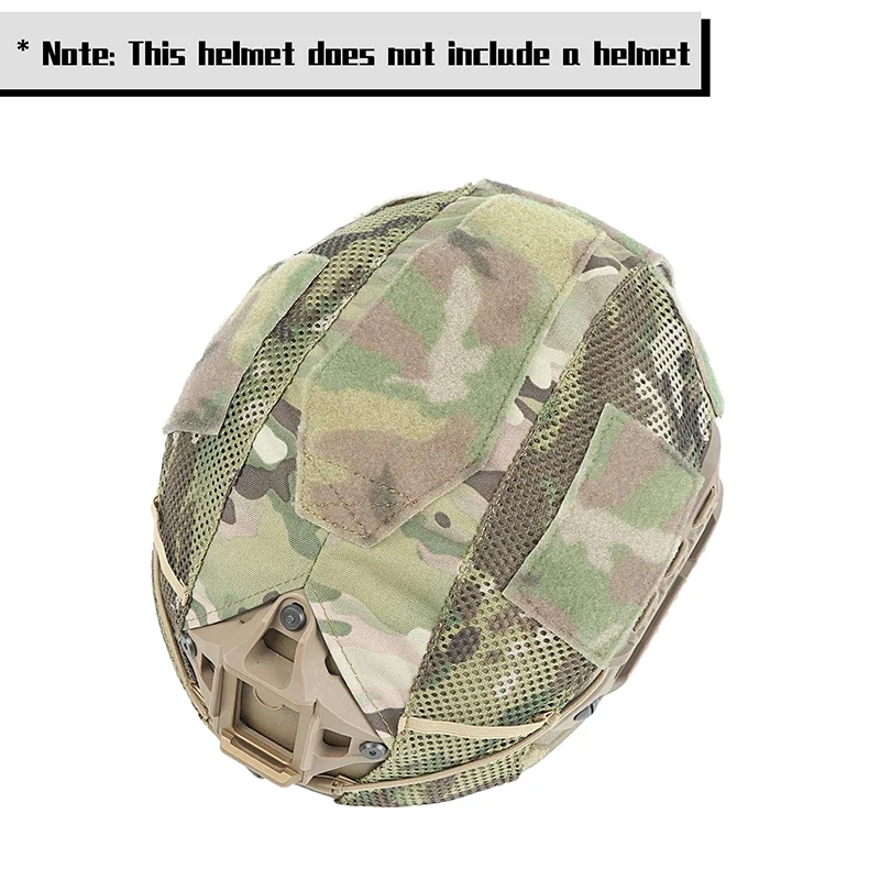 

Dmgear CAIMAN чехол для шлема, сетка для шлема размера XL SF, тактическое защитное снаряжение, аксессуары для страйкбола, охоты, уличное снаряжение для охоты