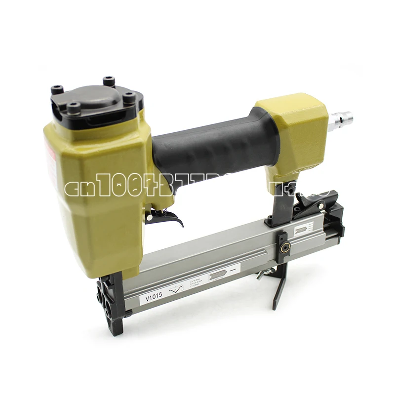 Imagem -04 - Pneumático V-nailer Joining Gun Picture Frame Joiner V1015